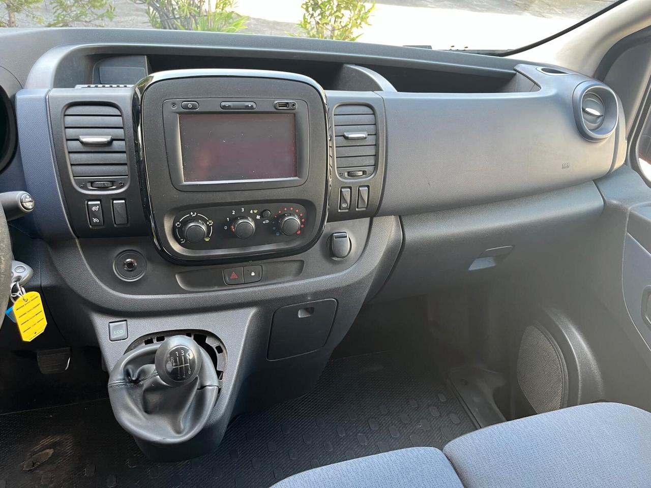 Opel Vivaro 29 1.6 CDTI PC-TN Furgone Edition