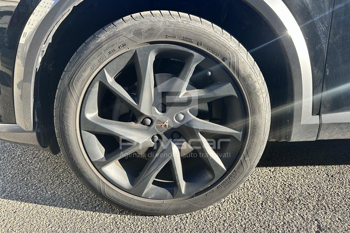 CUPRA Formentor 1.5 TSI DSG