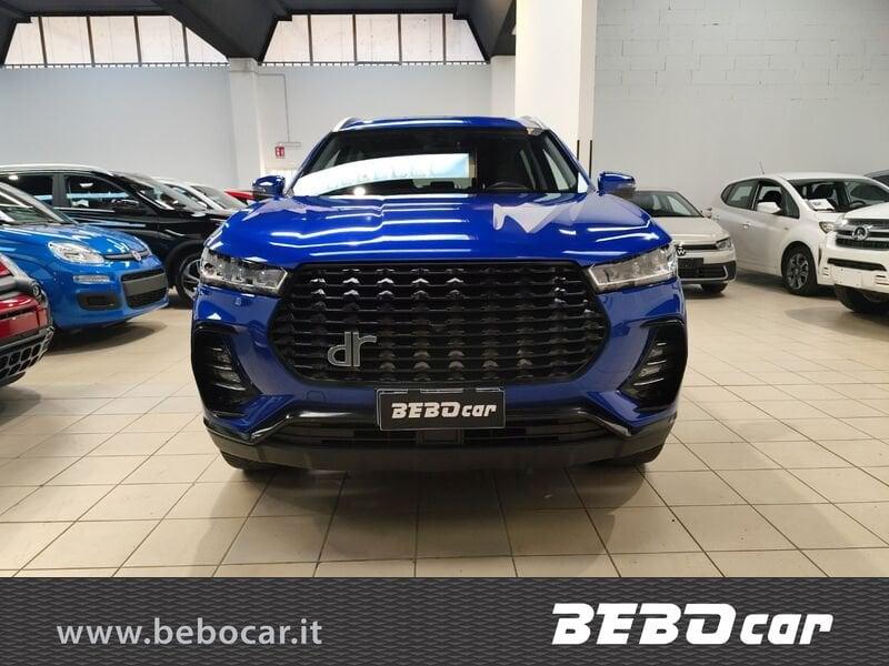 DR AUTOMOBILES dr 6.0 1.5 Turbo CVT