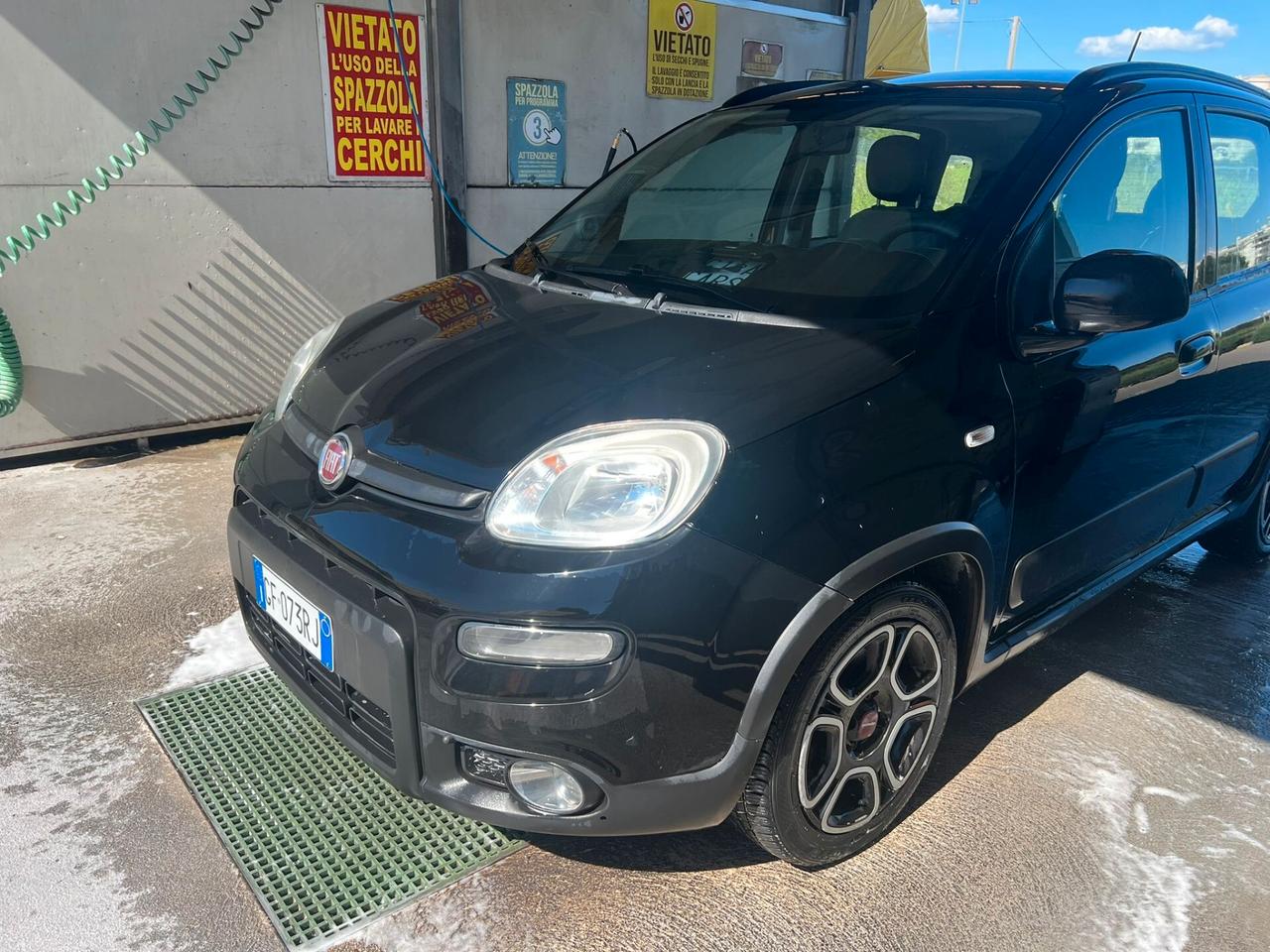 Fiat Panda 1.0 FireFly S&S Hybrid City Cross