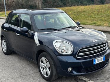 Mini Cooper D Countryman 1.6 Park Lane Plus