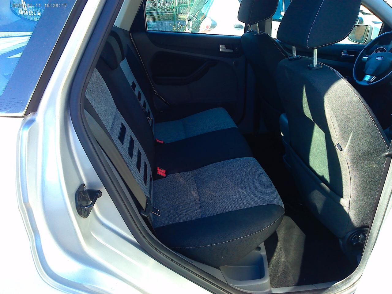 Ford Focus 1.6 TDCi (110CV) SW Tit. DPF