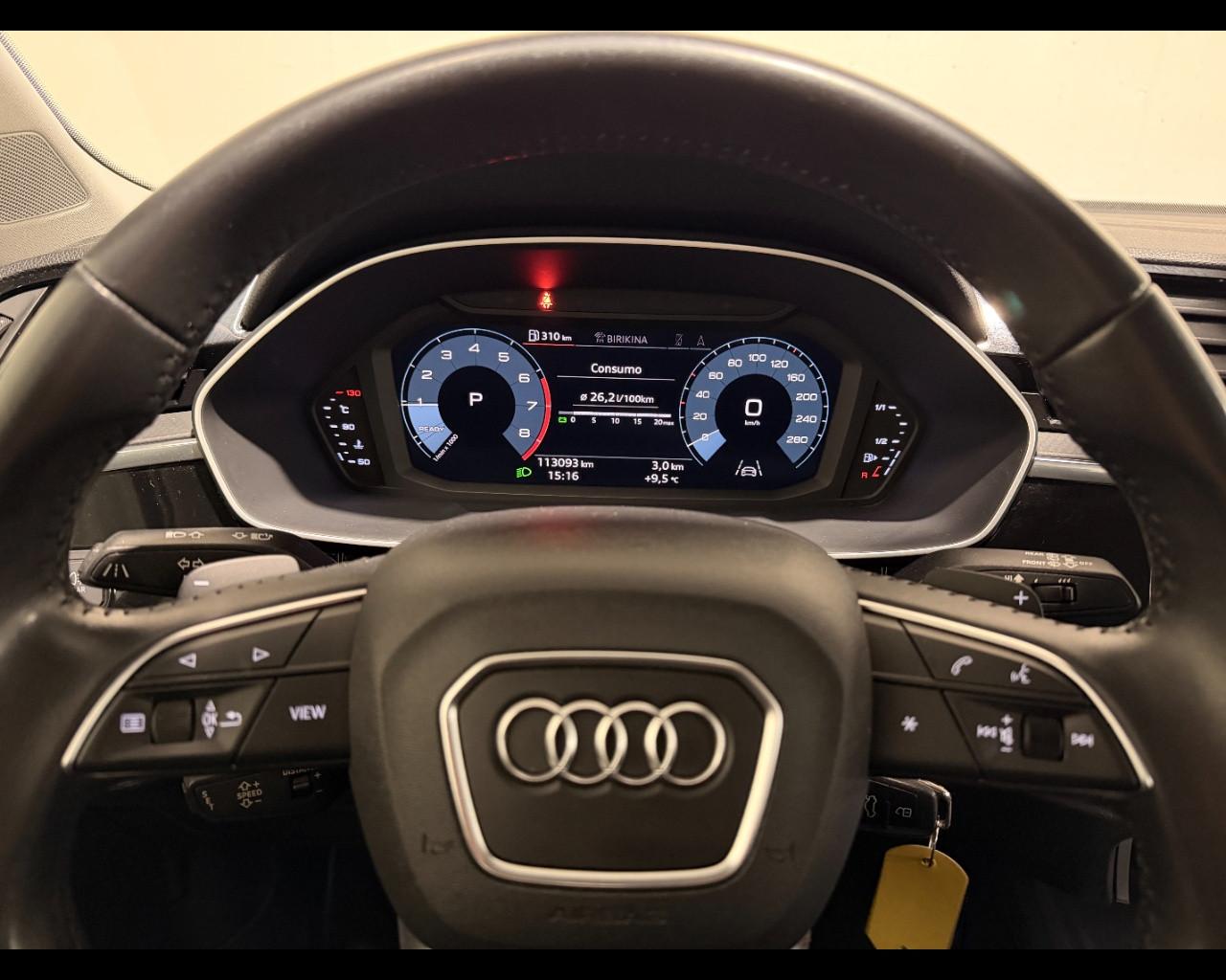 AUDI Q3 35 TFSI S-TRONIC BUSINESS