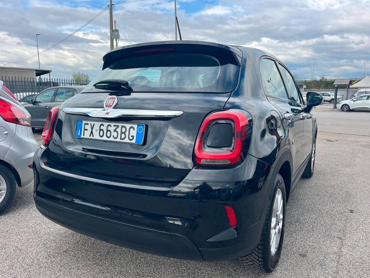 Fiat 500X 1.6 E-Torq 110 CV Cross