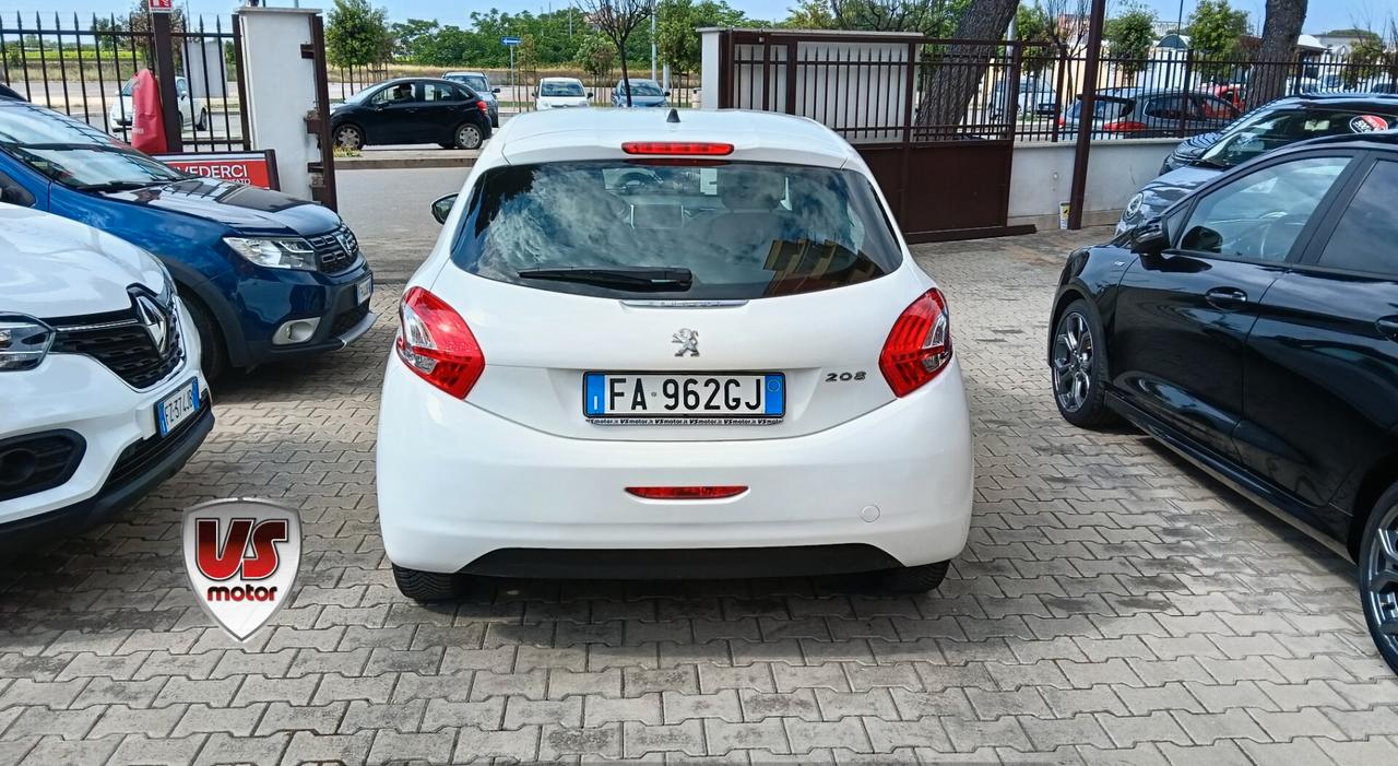 PEUGEOT 208 1.4 HDI -PREZZO PROMO!