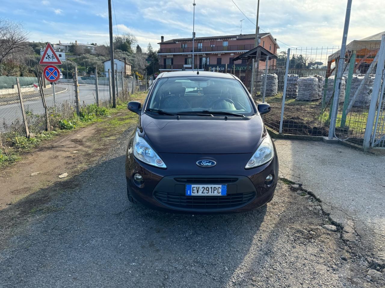 Ford Ka 1.2 8V 69CV Titanium OK NEOPATENTATI