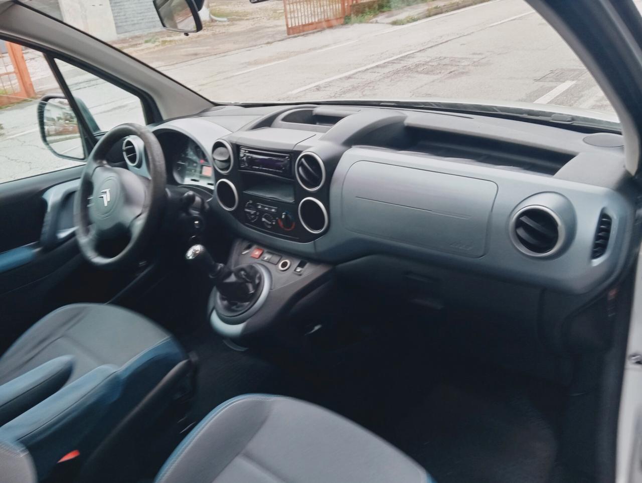 Citroen Berlingo 1.6 Gpl 16V 90CV Multispace