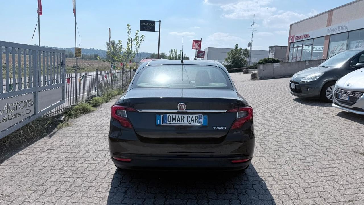 Fiat Tipo 1.4 T-Jet B/GPL 2017 NEOP.