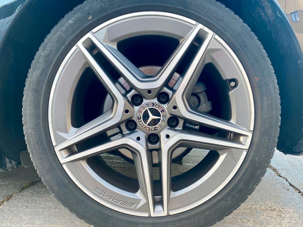 Mercedes A 180 D 115 CV aut. Premium AMG