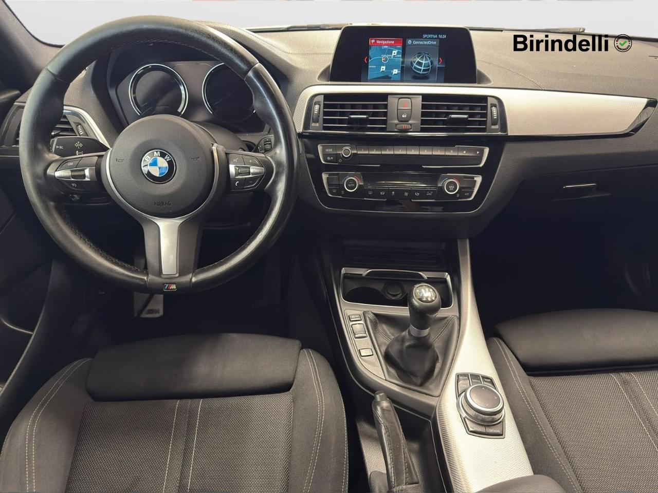 BMW Serie 1 (F20) - 116d 5p. Msport