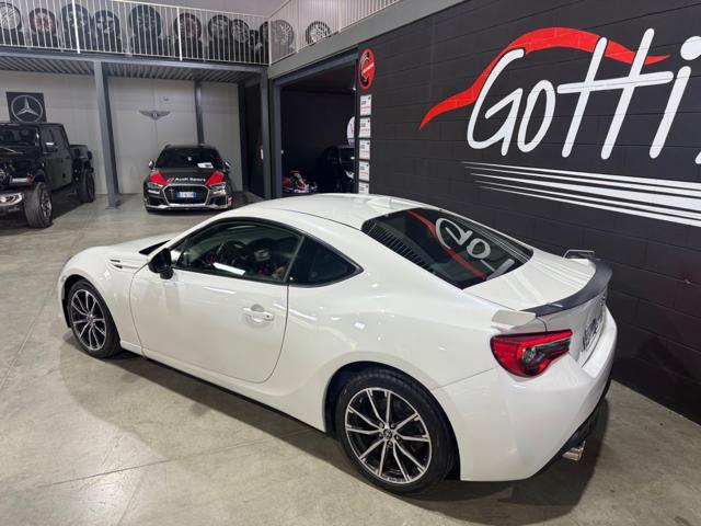 TOYOTA GT86 2.0 SPORT RESTILYNG AUTOMATICA