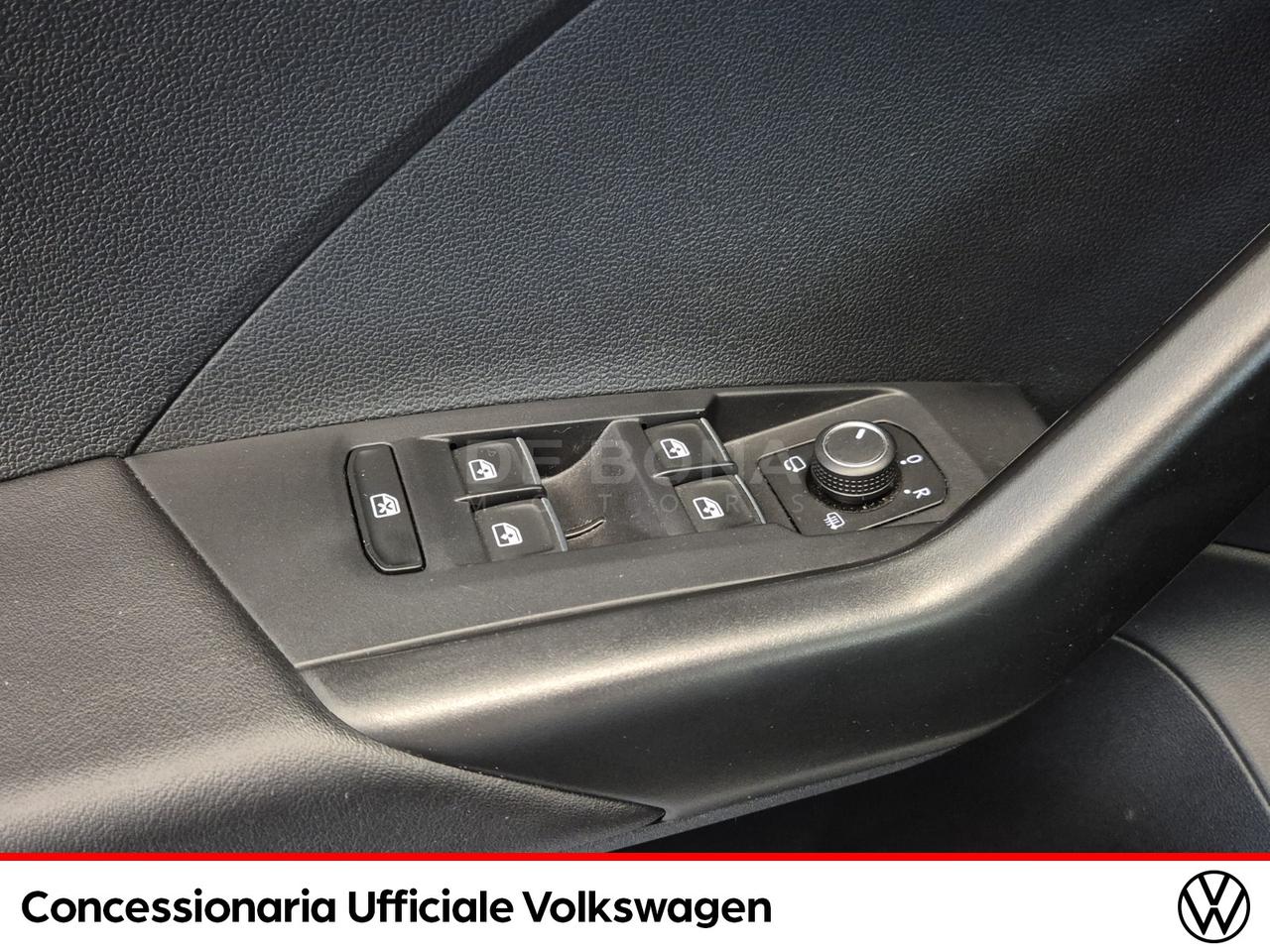 Volkswagen T-Cross 1.0 tsi advanced 110cv