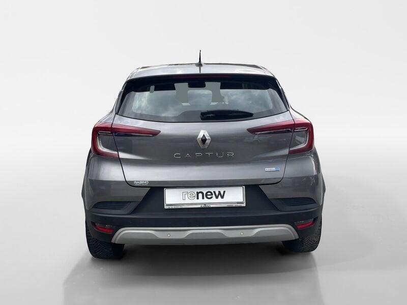 Renault Captur Hybrid E-Tech 145 CV Zen