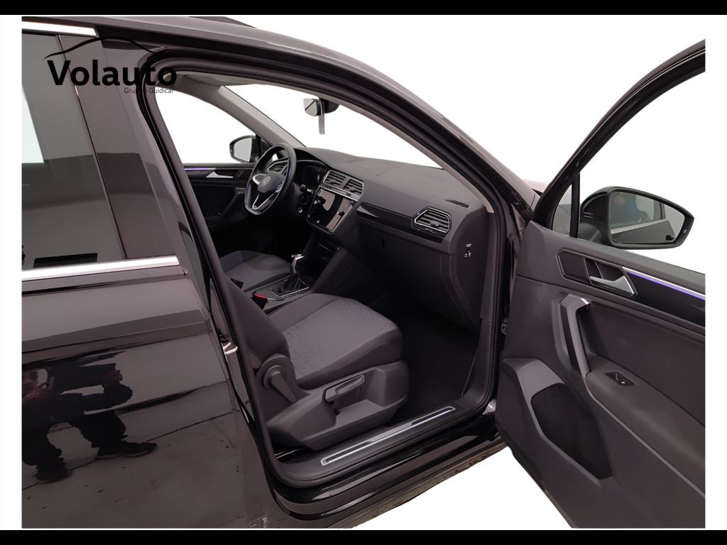 VOLKSWAGEN Tiguan II 2021 - Tiguan 2.0 tdi Life 150cv dsg