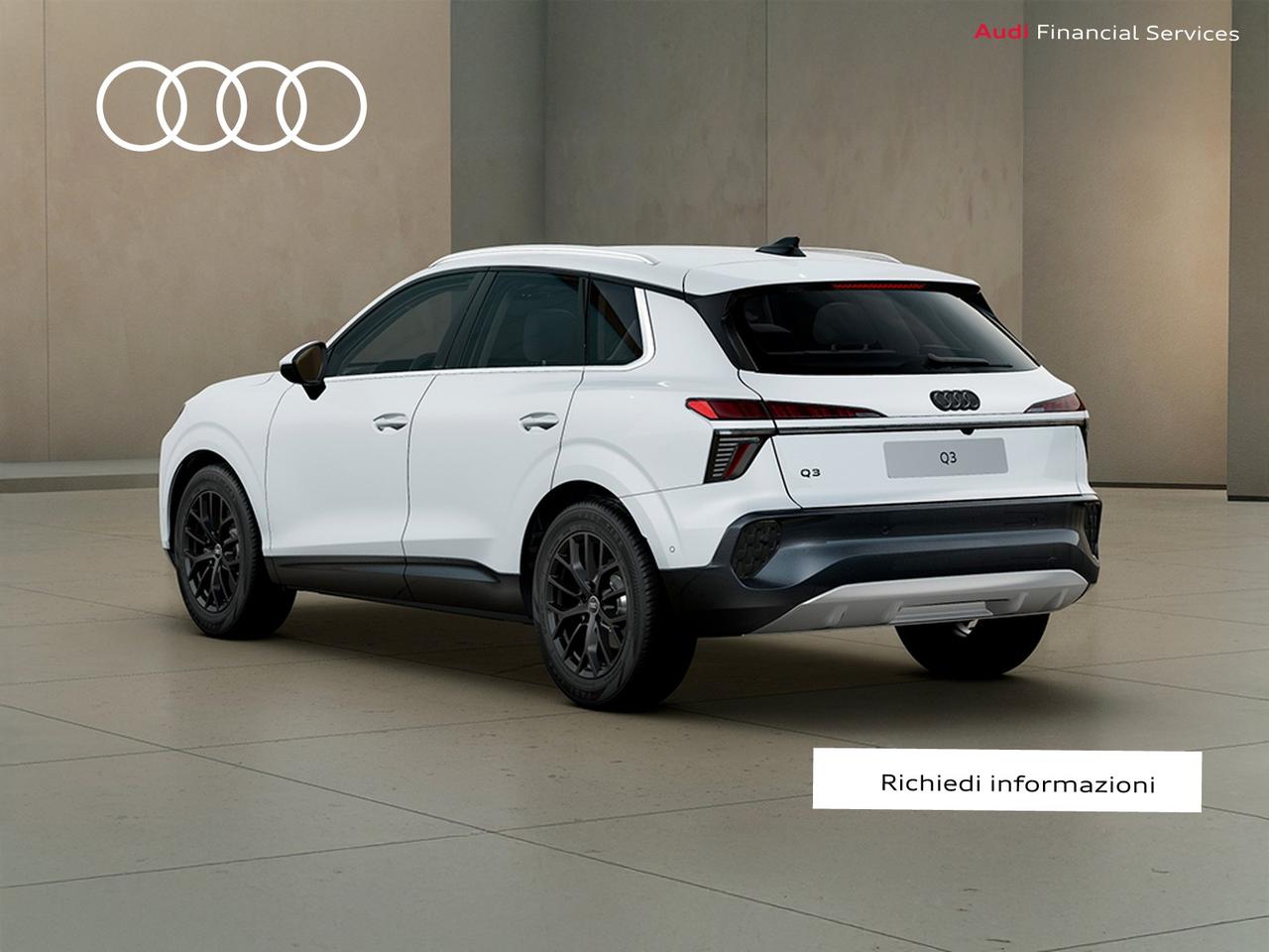 Audi Q3 2.0 tdi business advanced 150cv s-tronic