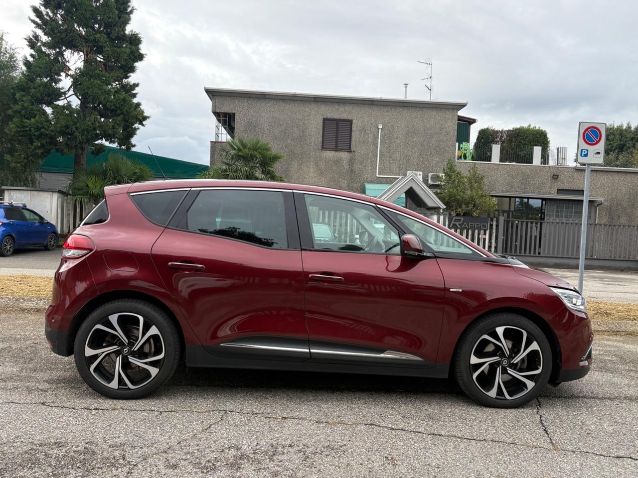 Renault Scénic 1.6 dCi 130 CV Bose Euro 6B 2017