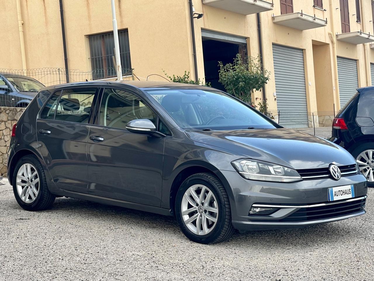 Volkswagen Golf 7,5 1.6 TDI 116 CV 2019