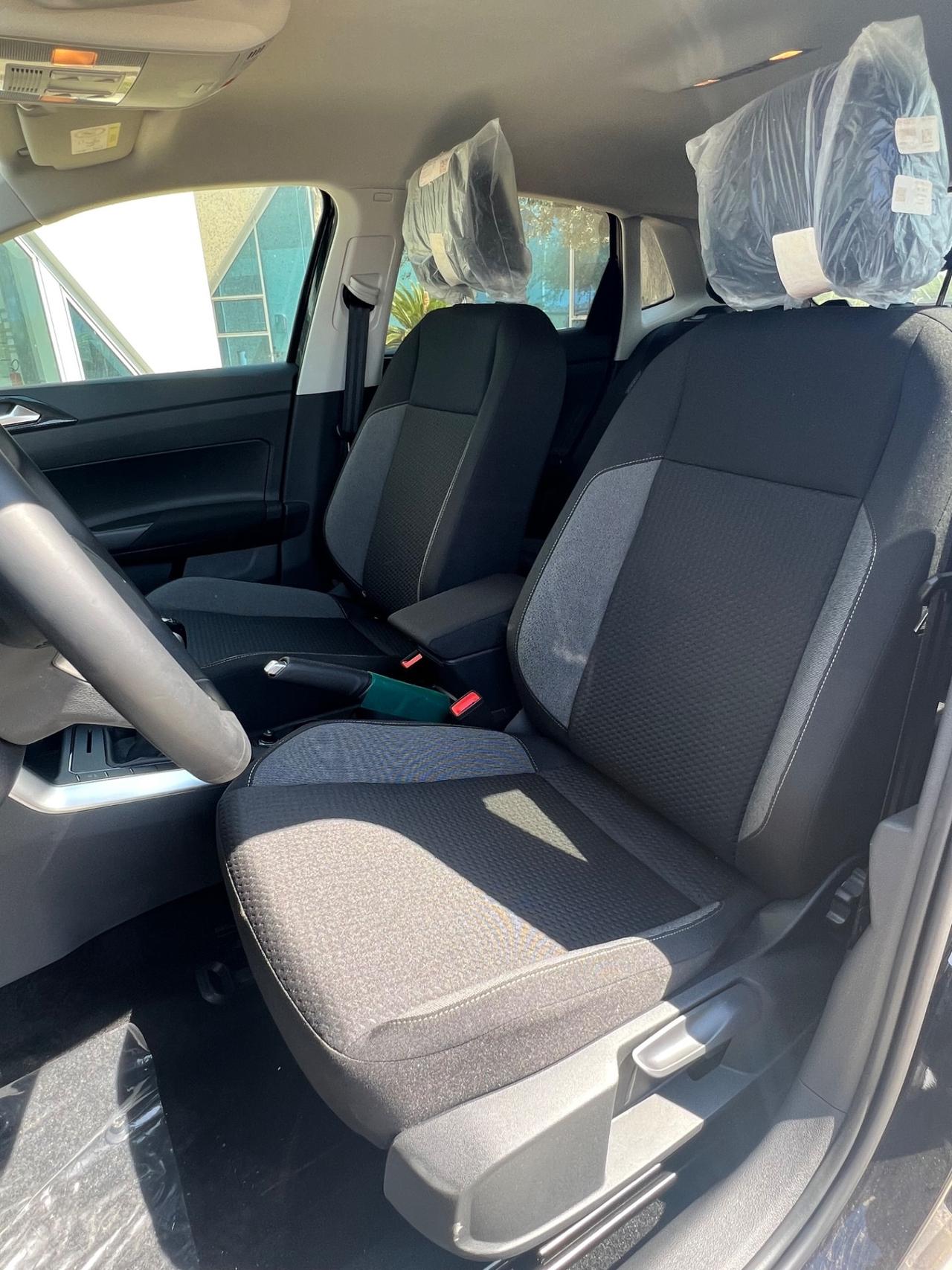 Volkswagen Polo 1.0 Edition Plus possibilità noleggio noscoring