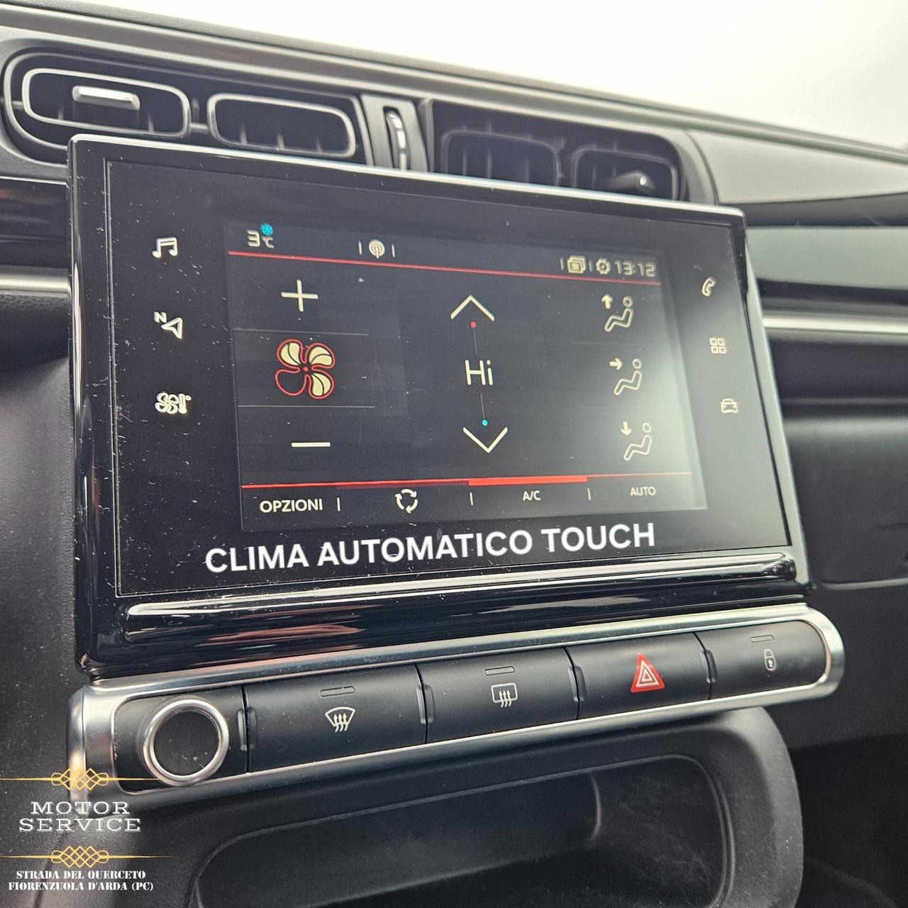 Citroen C3 1.2 benz PREZZO REALE E FINALE