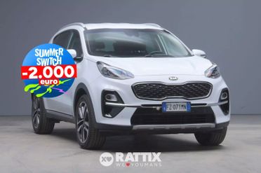 Kia Sportage 1.6 CRDI Mhev 115CV Energy Design Pack