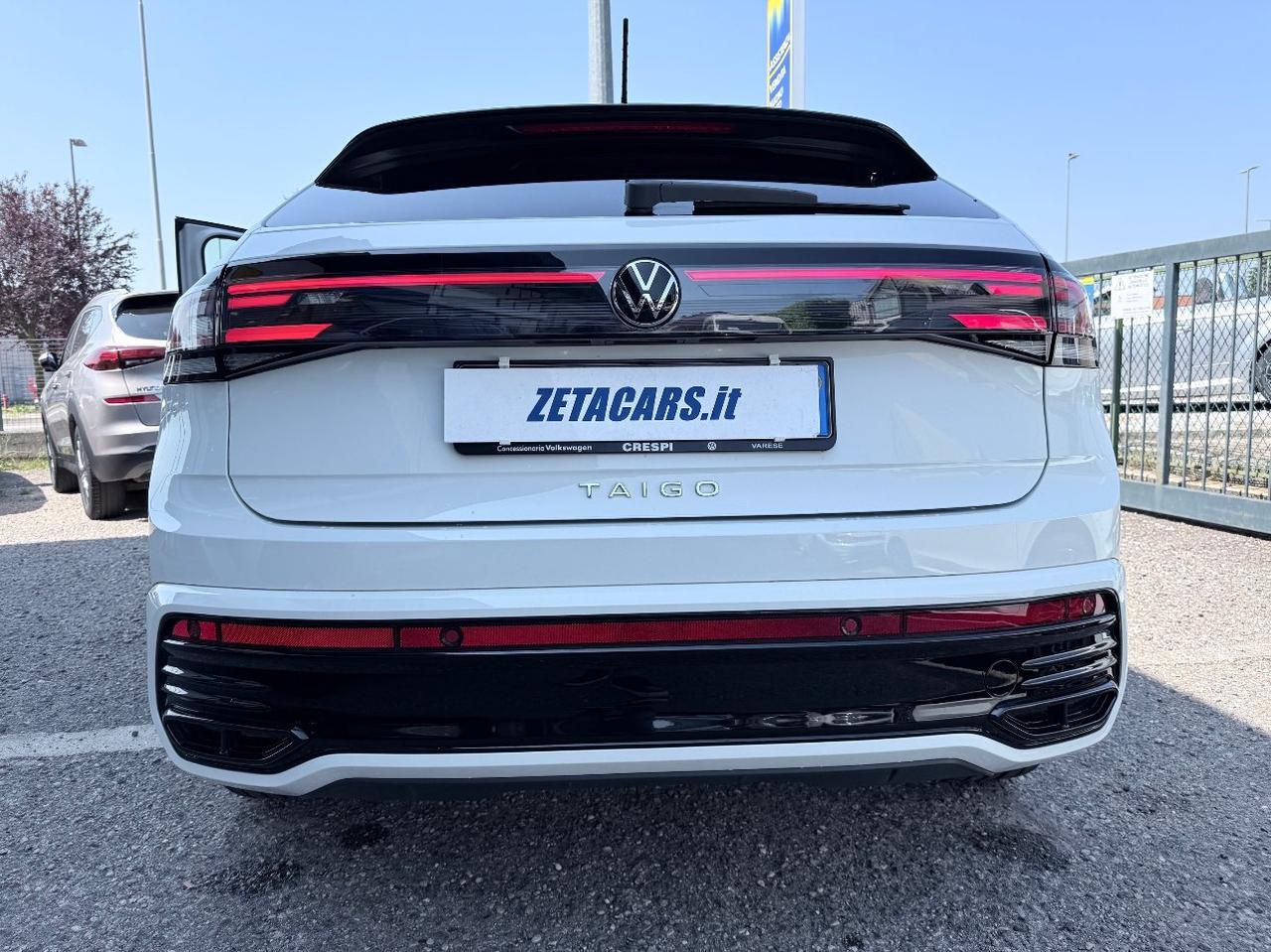 Volkswagen Taigo 1.5 tsi R-Line 150cv dsg
