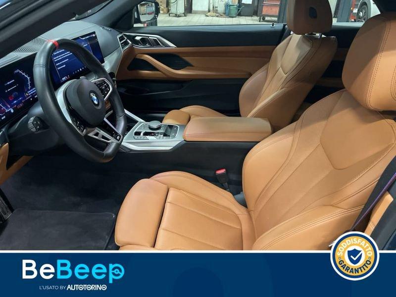 BMW Serie 4 Cabrio M440I CABRIO MHEV 48V XDRIVE MSPORT PRO AUTO