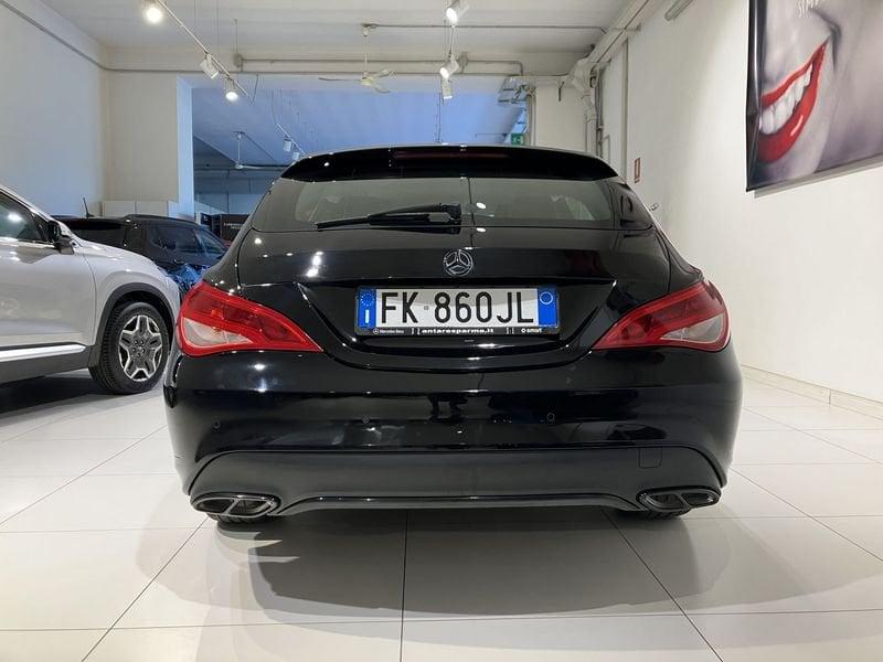 Mercedes-Benz CLA CLA 200 d S.W. Automatic Business