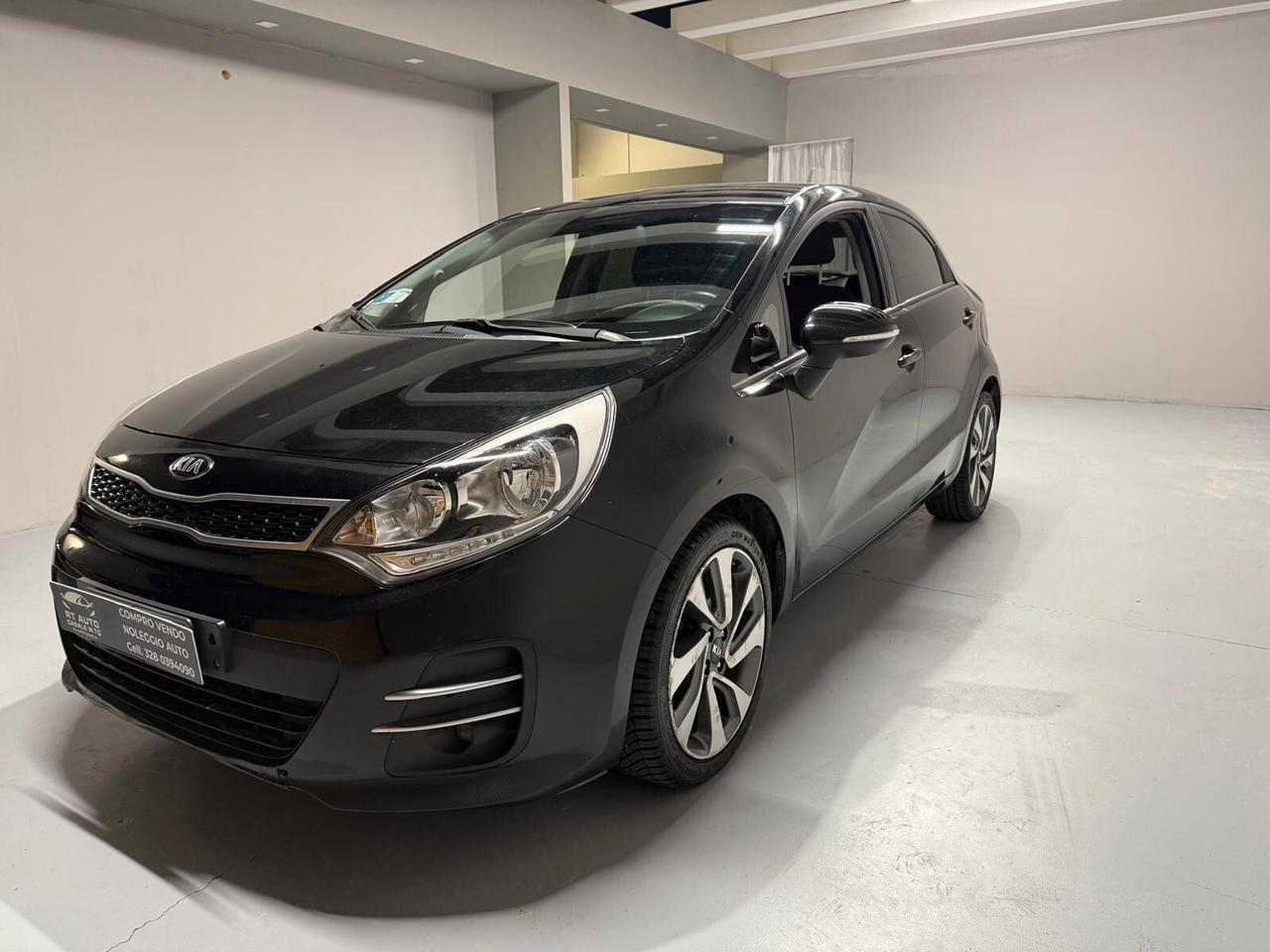 Kia Rio 1.1 CRDi 5p. Active Collection