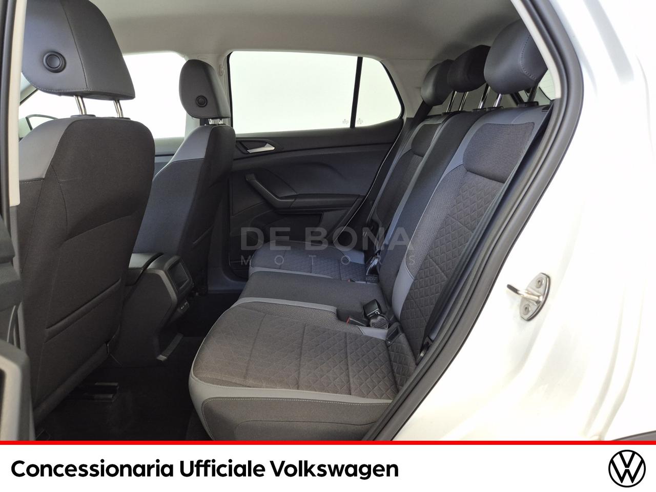 Volkswagen T-Cross 1.0 tsi advanced 110cv