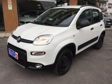 Fiat Panda wild 0.9 TwinAir Turbo S&S 4x4 WILD
