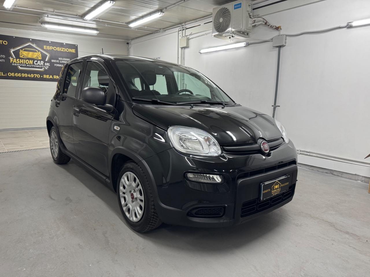 Fiat Panda Hybrid
