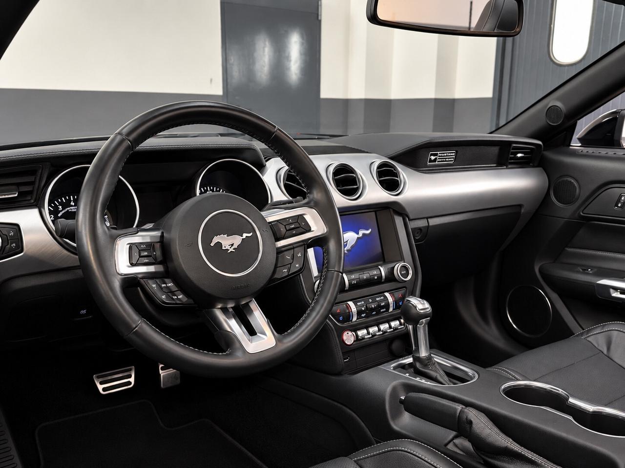 Ford Mustang Convertible 2.3 EcoBoost