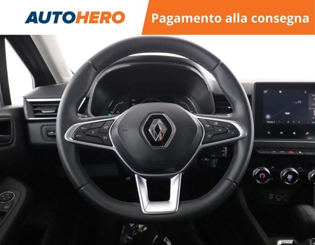 RENAULT Clio Full Hybrid E-Tech 140 CV 5 porte Business