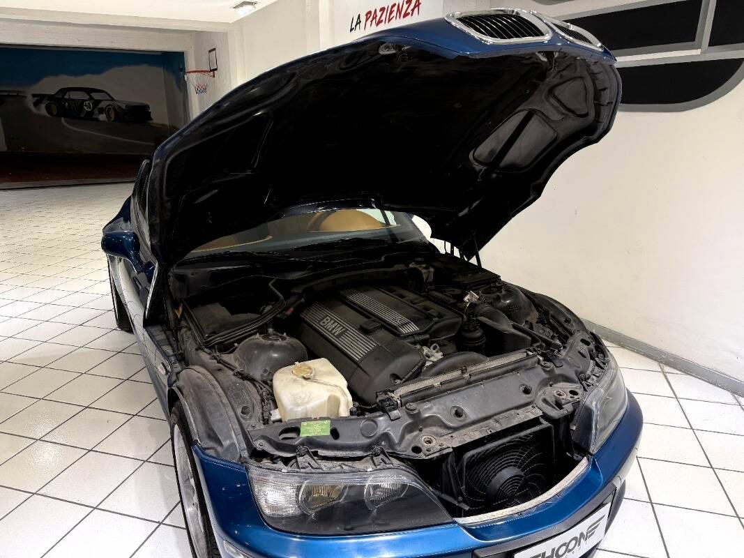 BMW Z3 Coupe 3.0 231cv