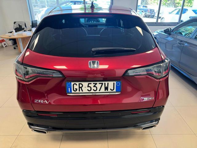HONDA ZR-V 2.0 Hev eCVT Sport