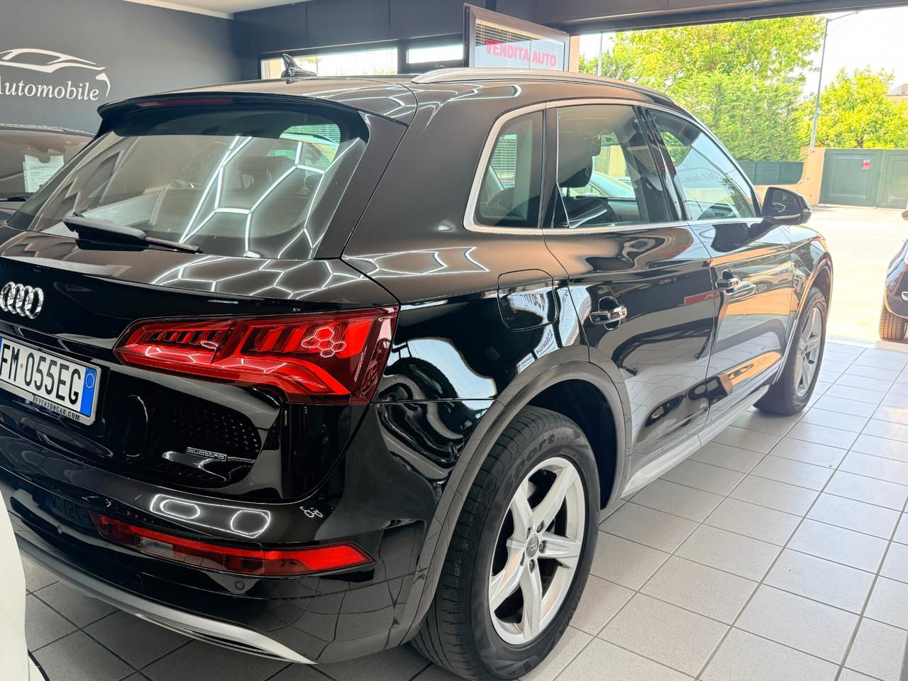 Audi Q5 2.0 TDI quattro S tronic line plus