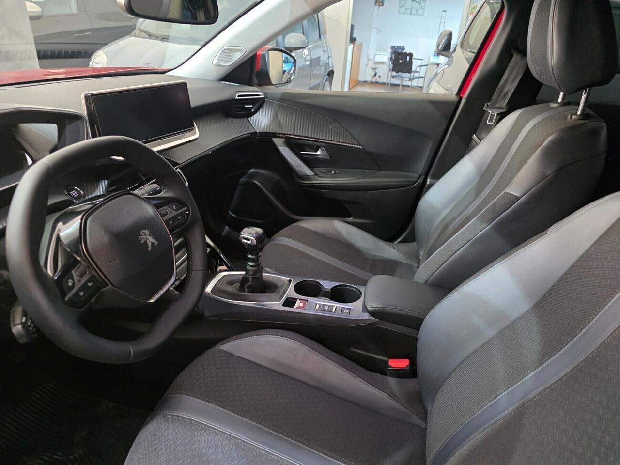 Peugeot 2008 1 5 BlueHDi 100cv S&S Allure