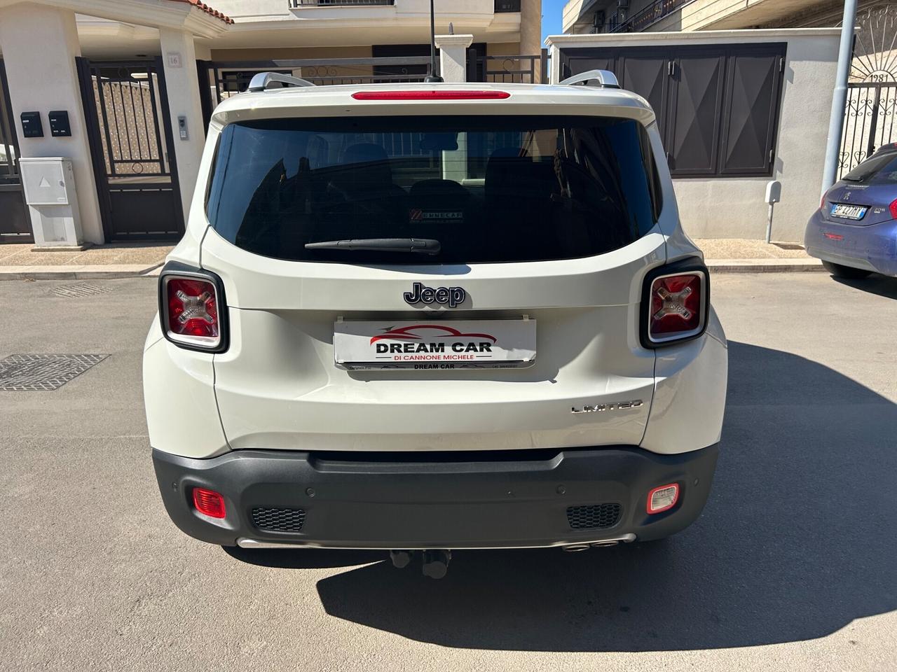 Jeep Renegade 1.6 Mjt 120 CV Limited