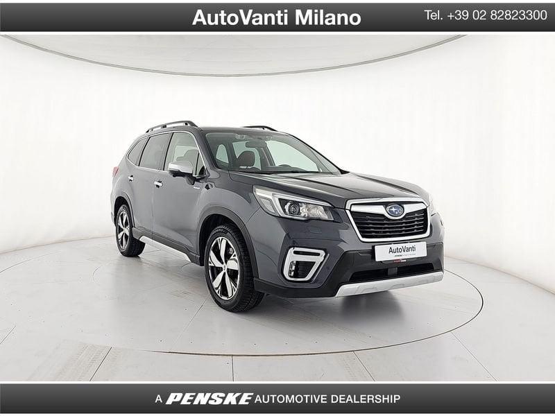 Subaru Forester 2.0 e-Boxer MHEV Lineartronic Premium