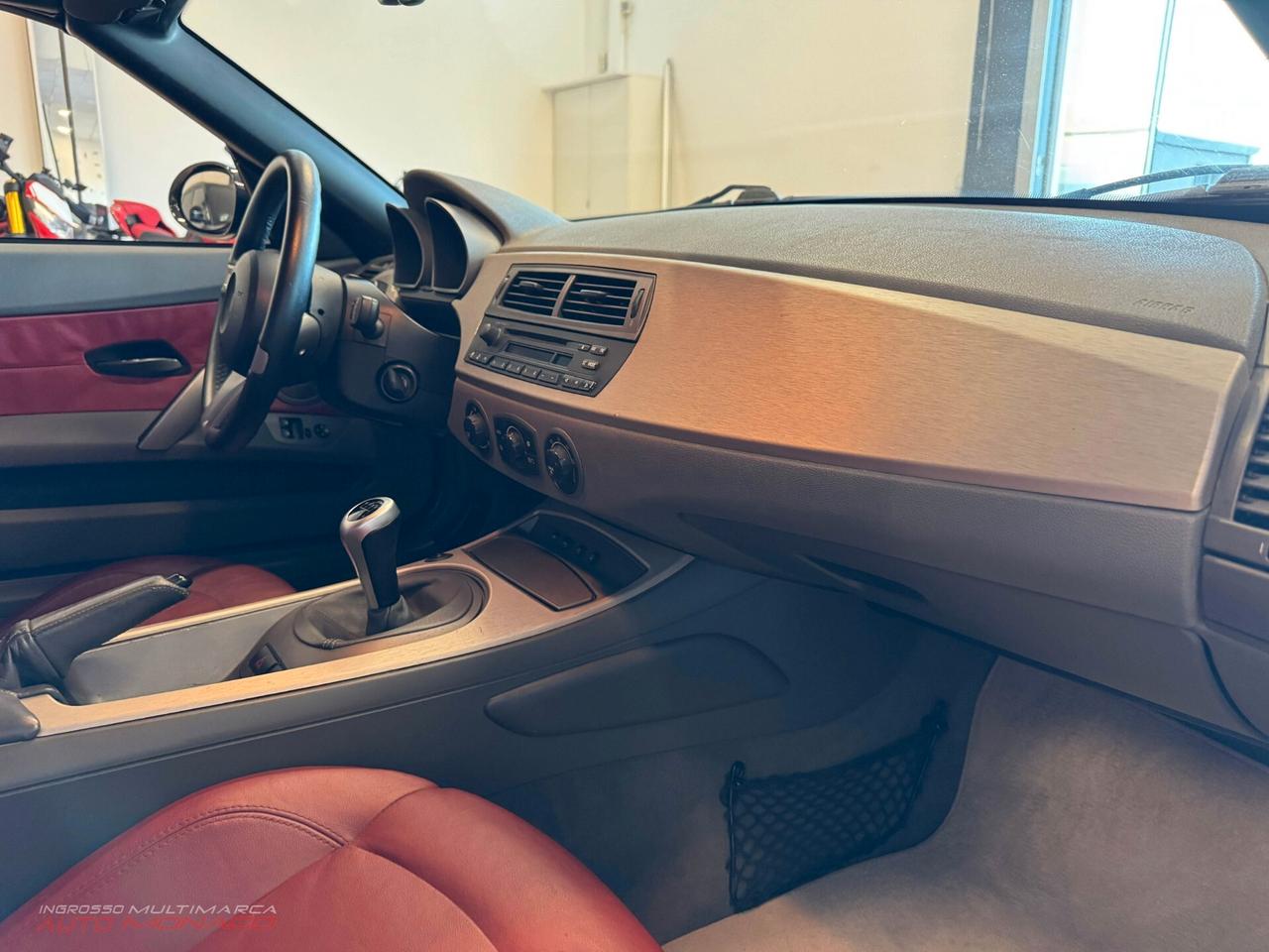 Bmw Z4 2.5i 192cv - 12/2004