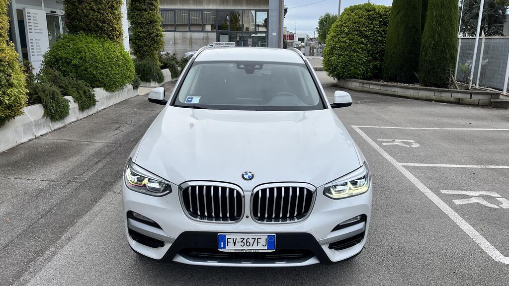 BMW X3 20 d xLine xDrive Steptronic