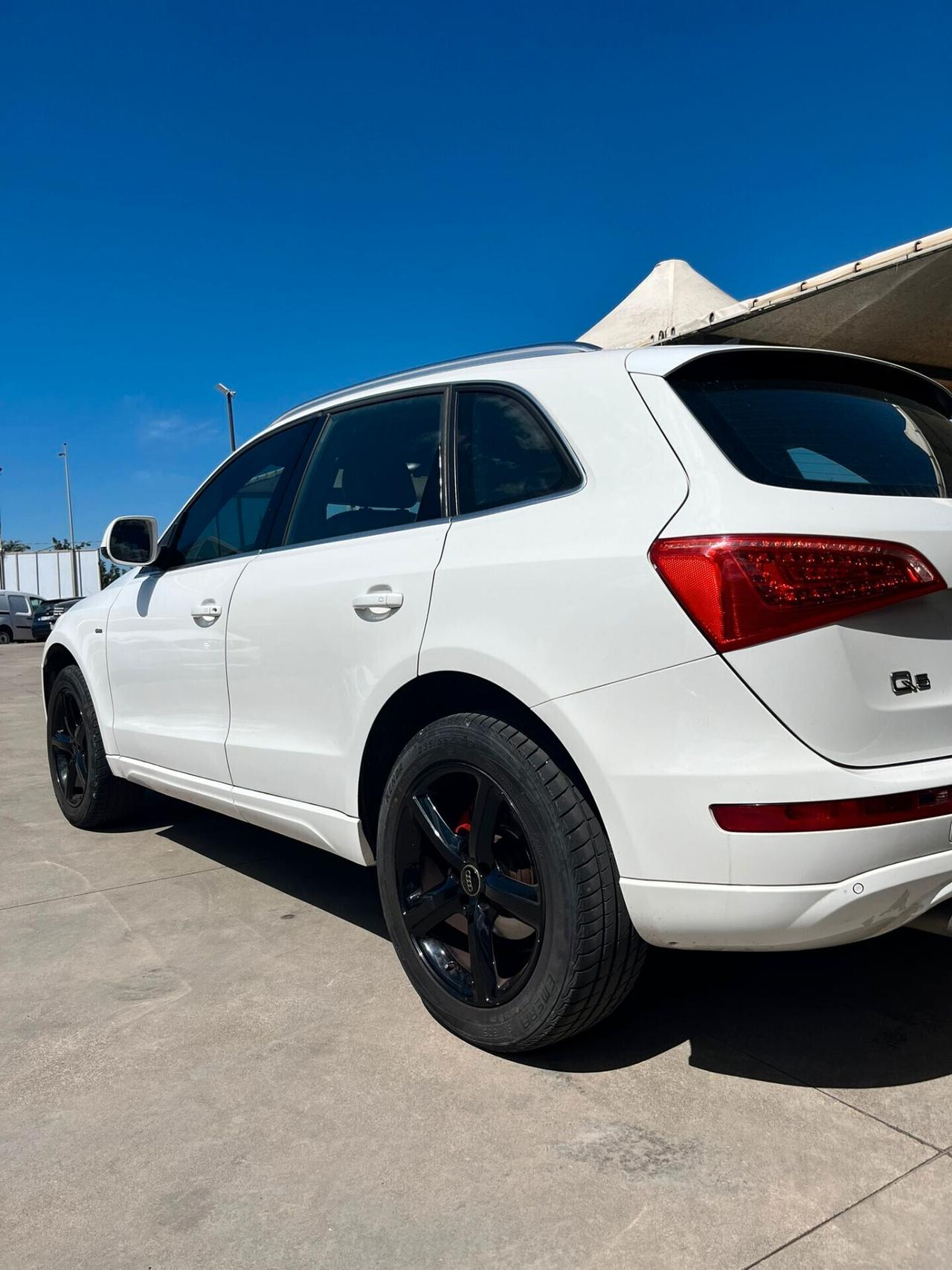Audi Q5 2.0 TDI 170 CV quattro S tronic Advanced Plus