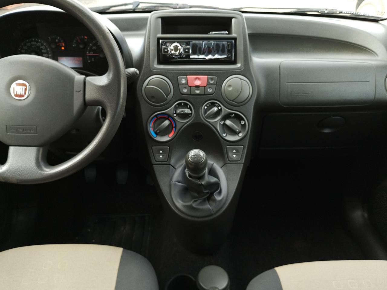 Fiat Panda 1.2 natural power Dynamic