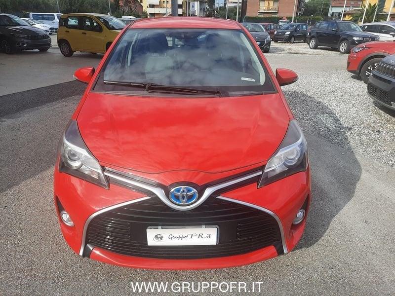 Toyota Yaris 1.5 Hybrid 5 porte Active