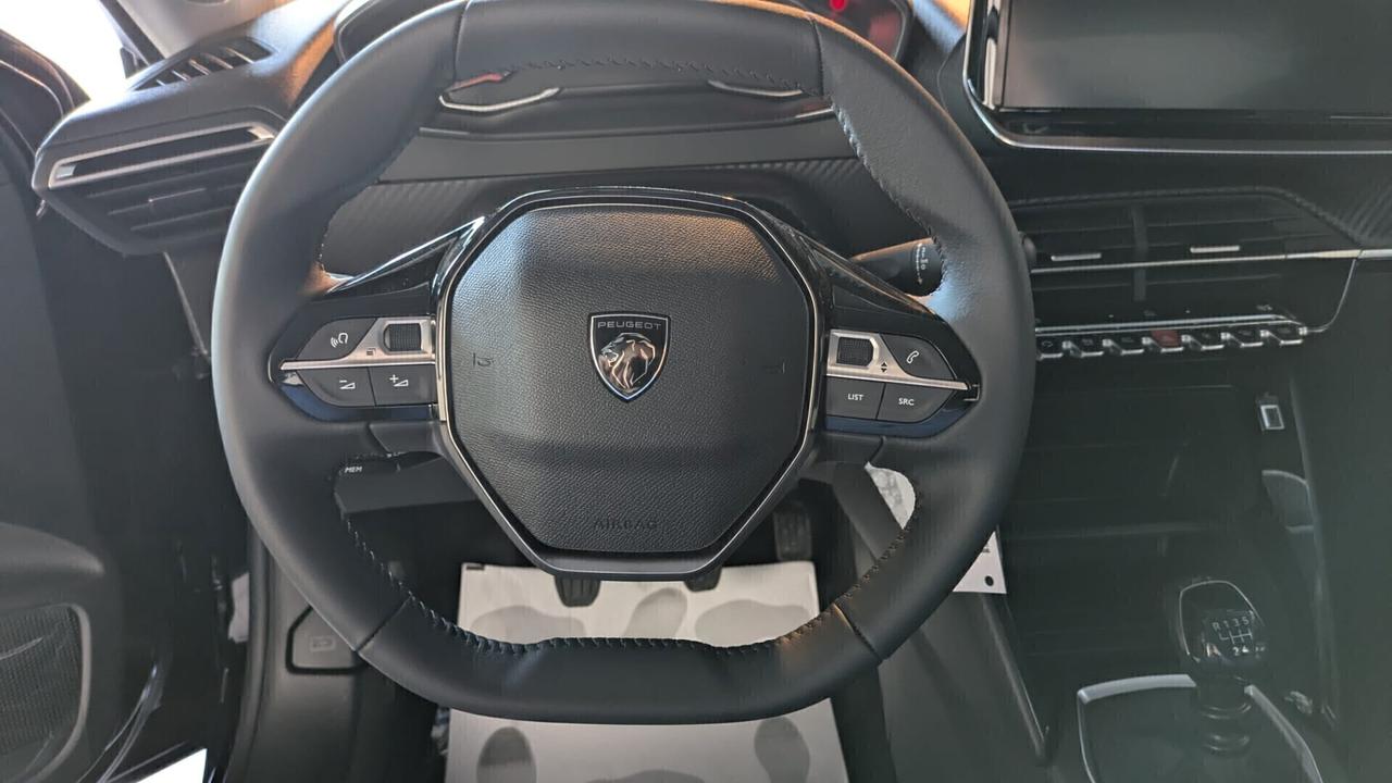 NEW Peugeot 208 EDITION NUOVO MOTORE TURBO A CATENA NO CINGHIA !!