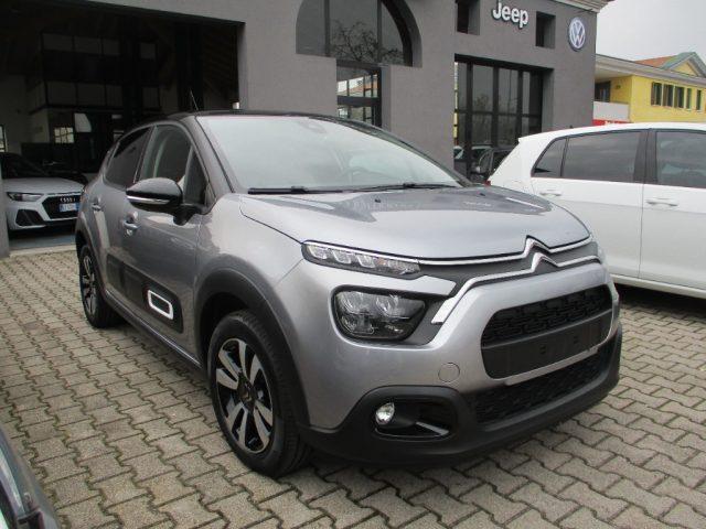 CITROEN C3 PureTech 110 S&S Max - CarPlay/Led