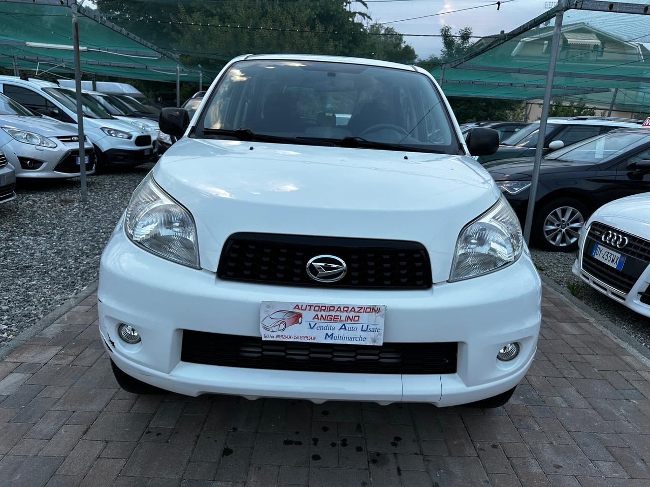 Daihatsu Terios 1.3 4WD Motore inchiodato