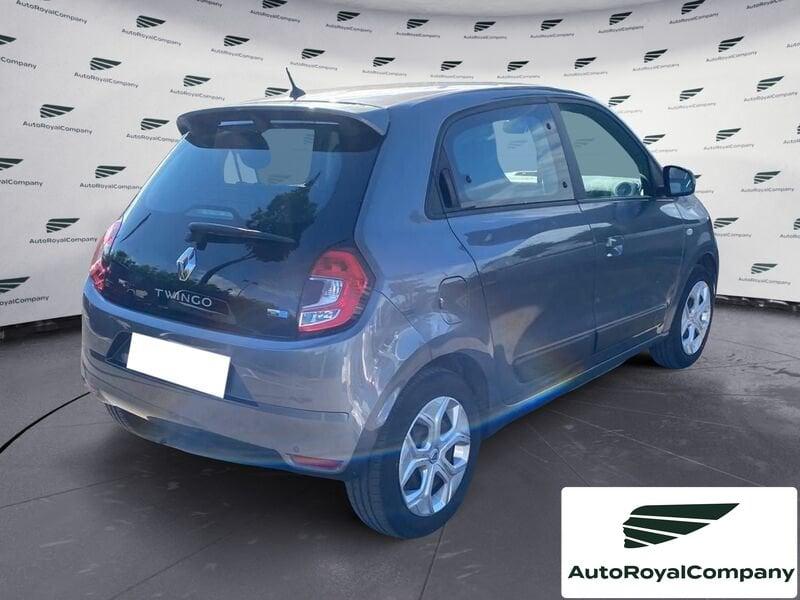 Renault Twingo Electric Zen