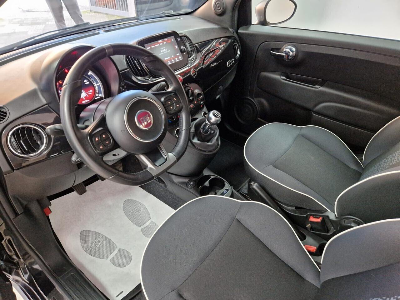 Fiat 500 1.0 Hybrid Sport