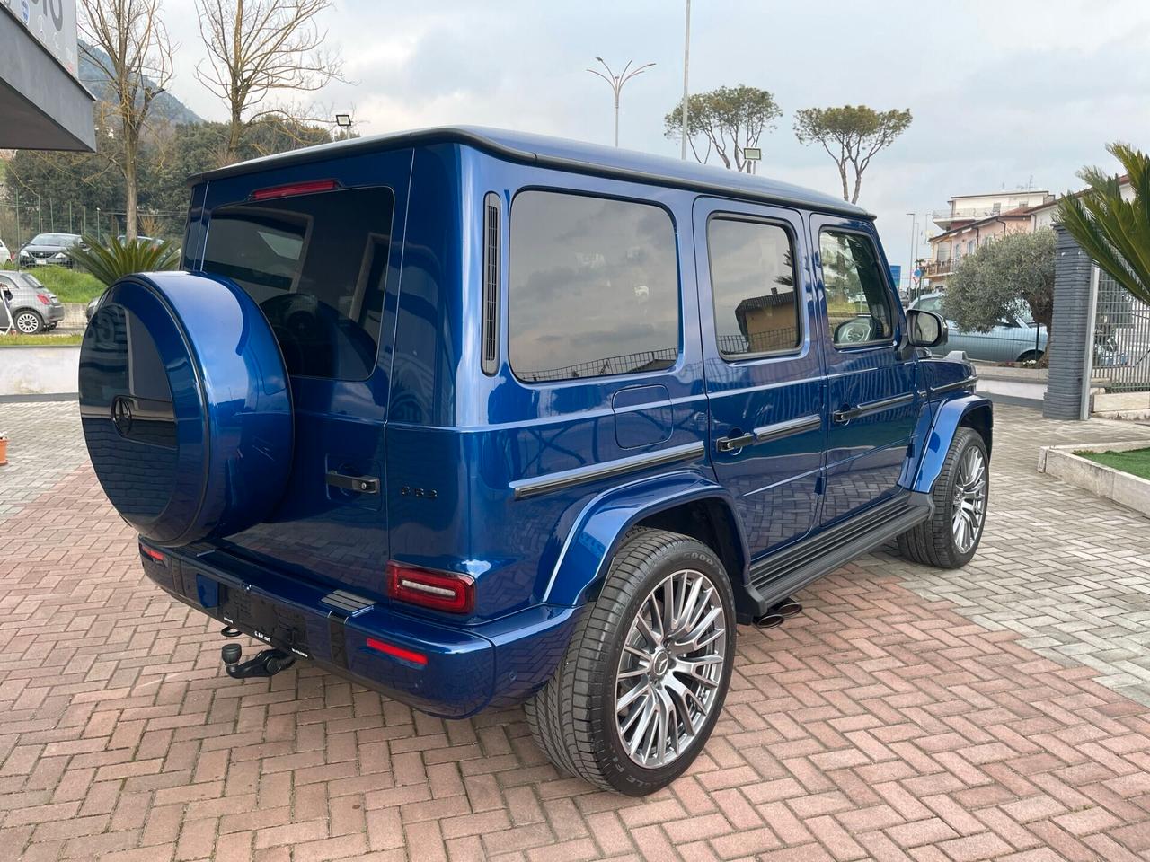 Mercedes-Benz G 63 AMG MY25 Superior 605 cv